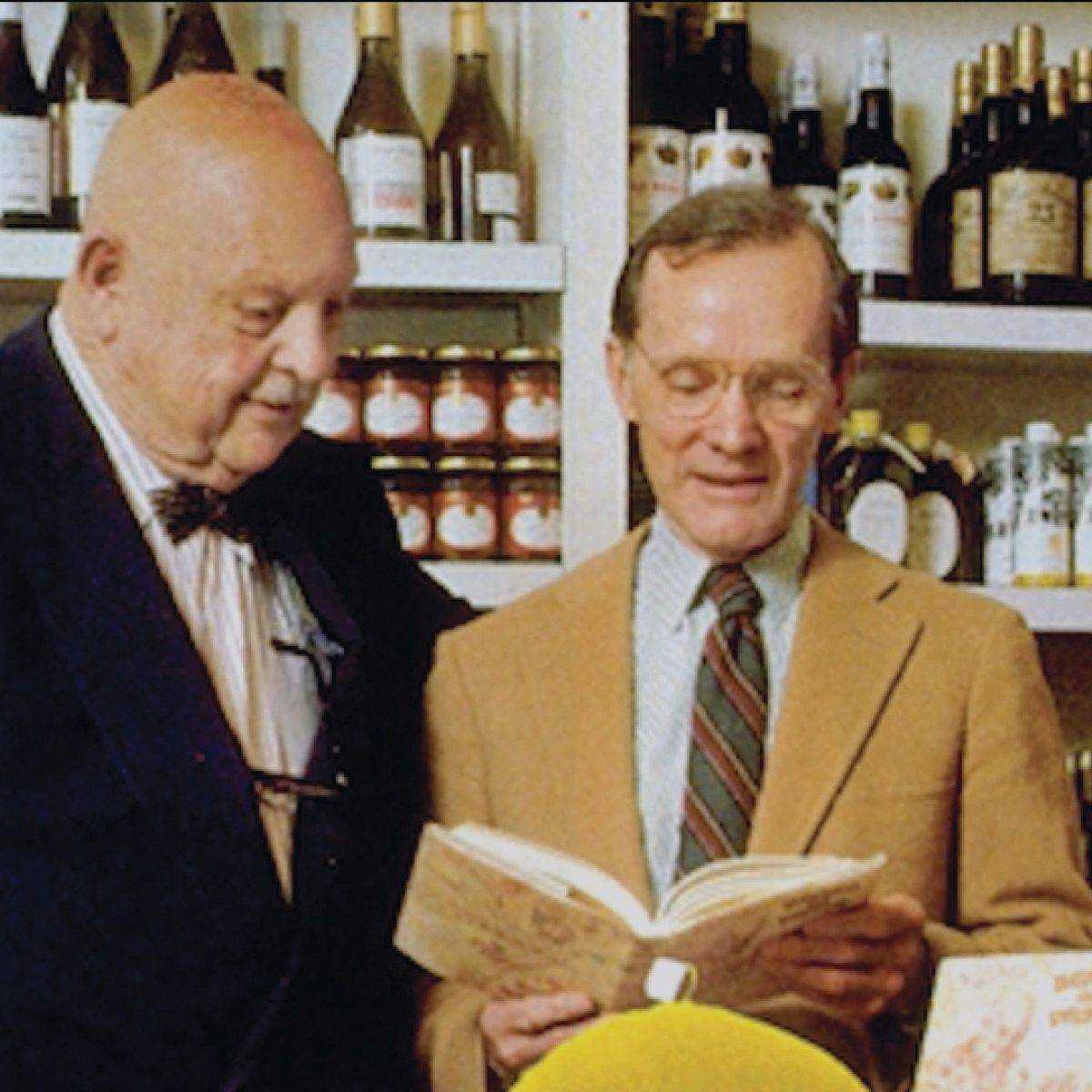 Chuck Williams, Founder of Williams-Sonoma, Dies at 100 - The New