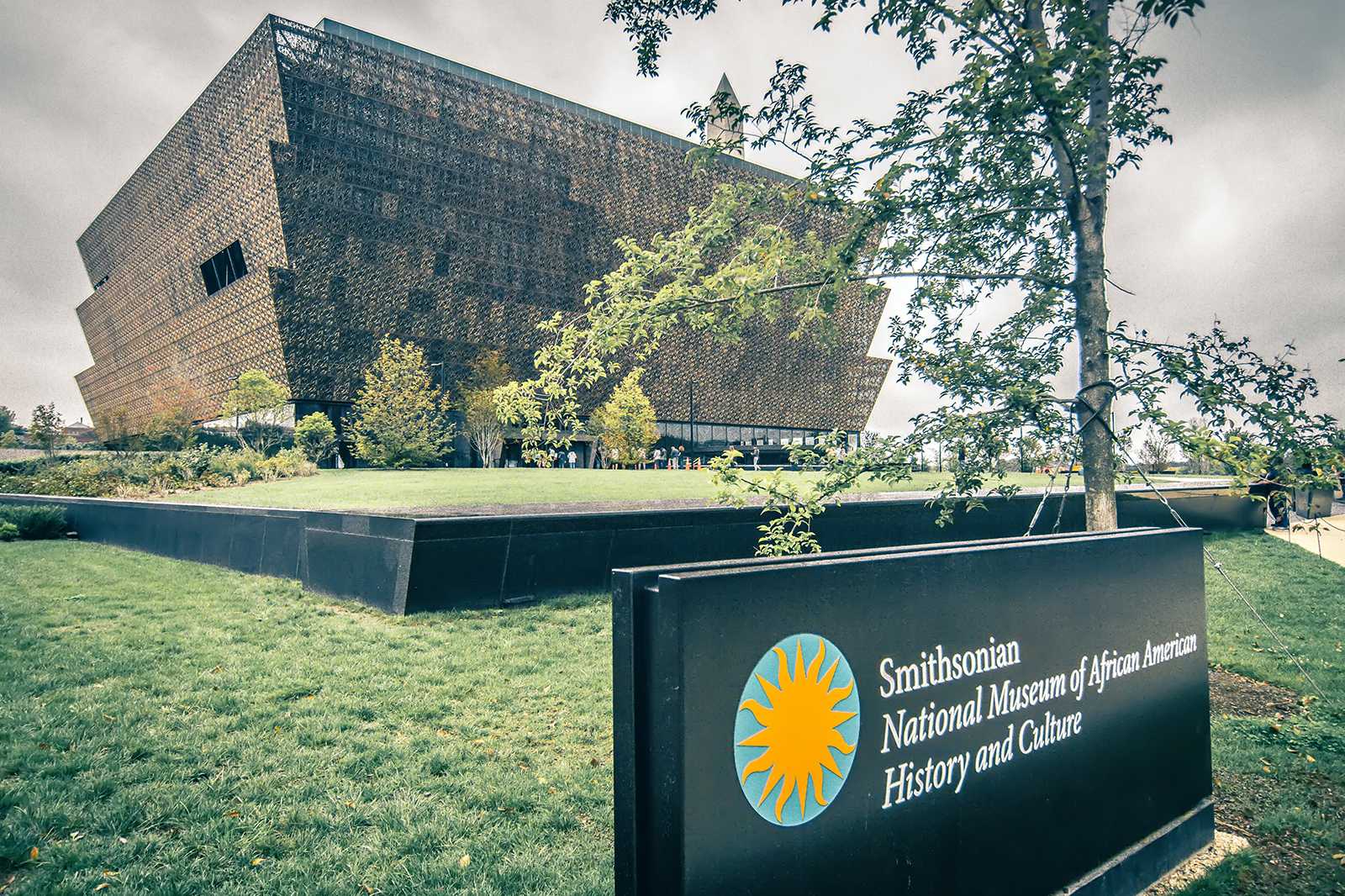 Smithsonian National Museum of African American History and