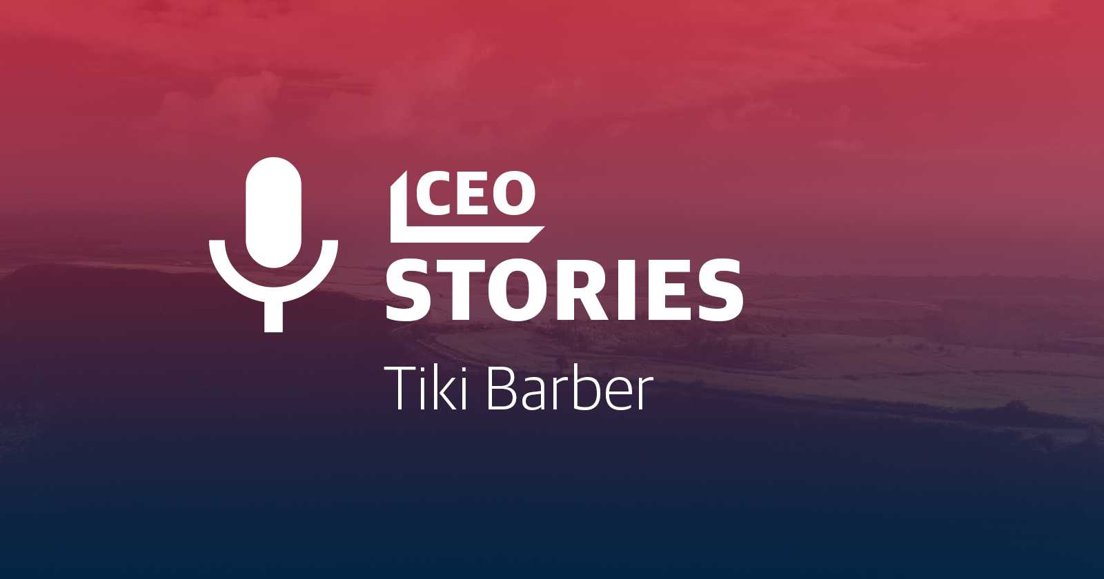 The Life And Career Of Tiki Barber (Complete Story)