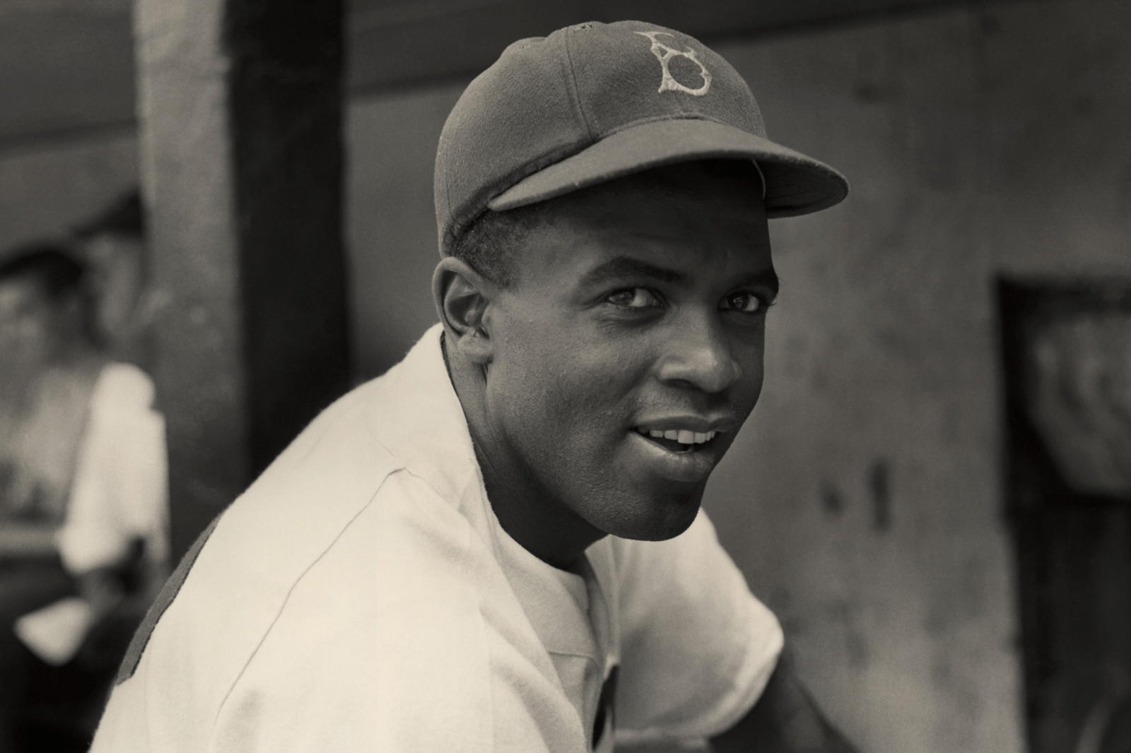 Jackie Robinson made his mark in the Minor Leagues